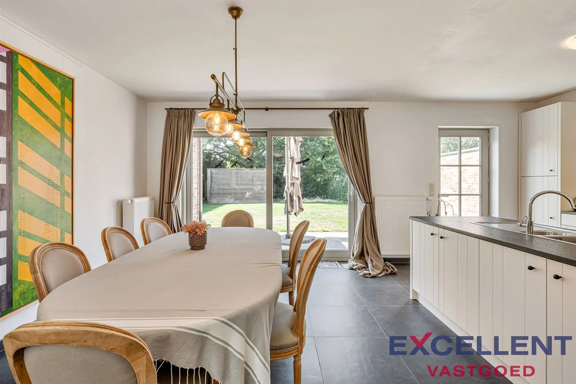 Prachtige landelijke woning in Sint-Martens-Leerne te koop foto 4