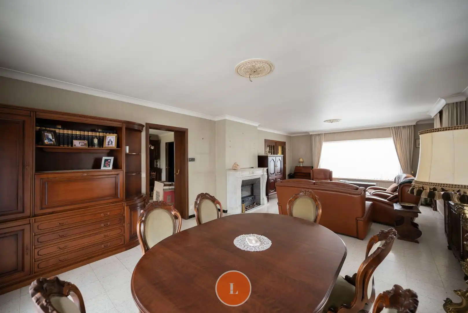 Op te frissen woning met veel potentieel in rustige wijk te Menen foto 4