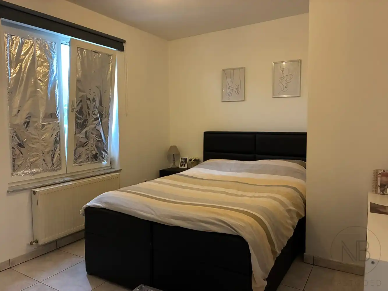 Gelijkvloers appartement aan de Nieuwe Kuilenweg foto 6