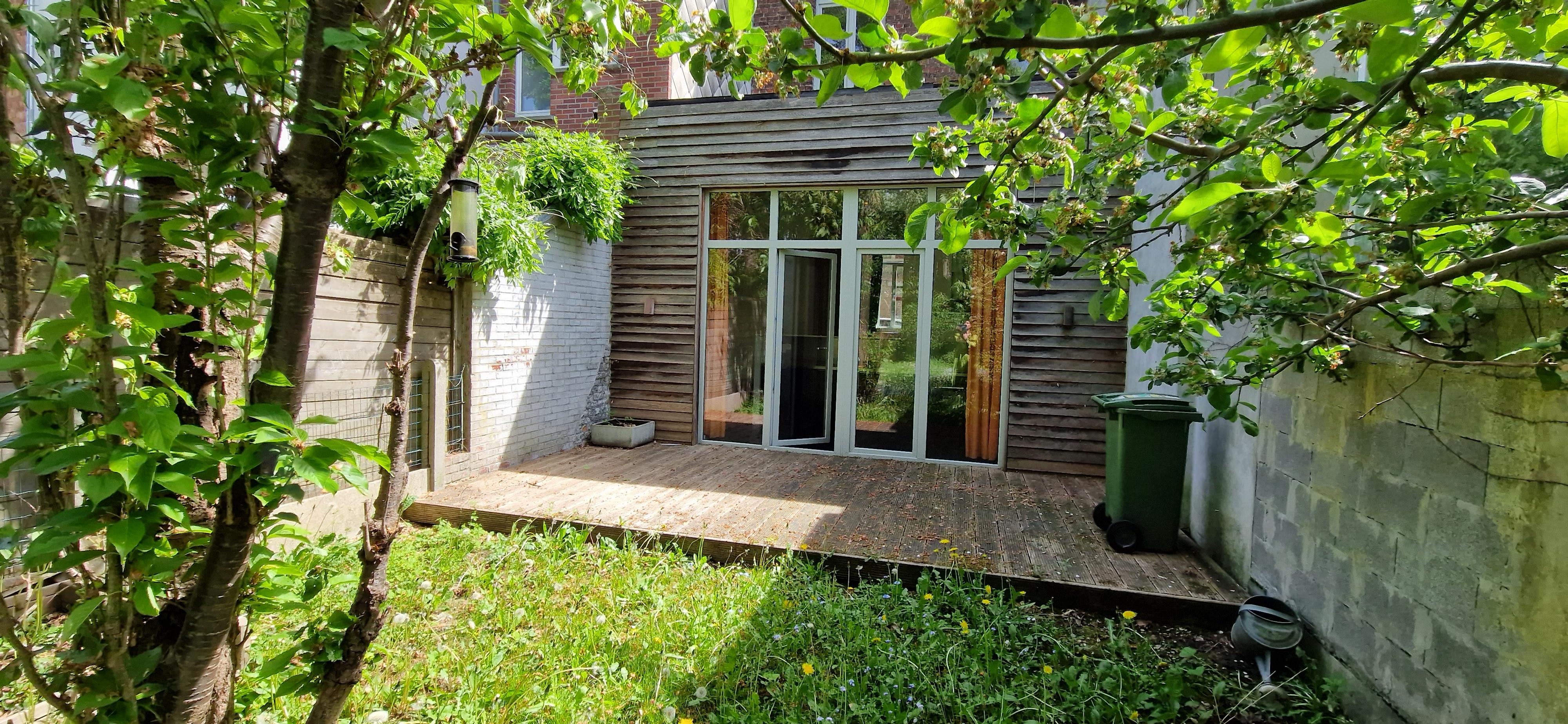Karaktervolle HERENWONING met mooie leefruimten, 4 slaapkamers en een rustgevende tuin  op 1 are 70 ca.   foto 38