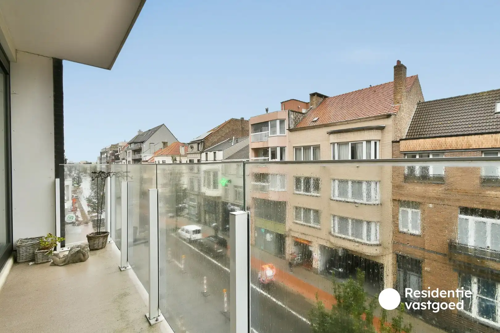 2 -Slaapkamerappartement in 'Residentie Druiventros'  te Oostende foto 13