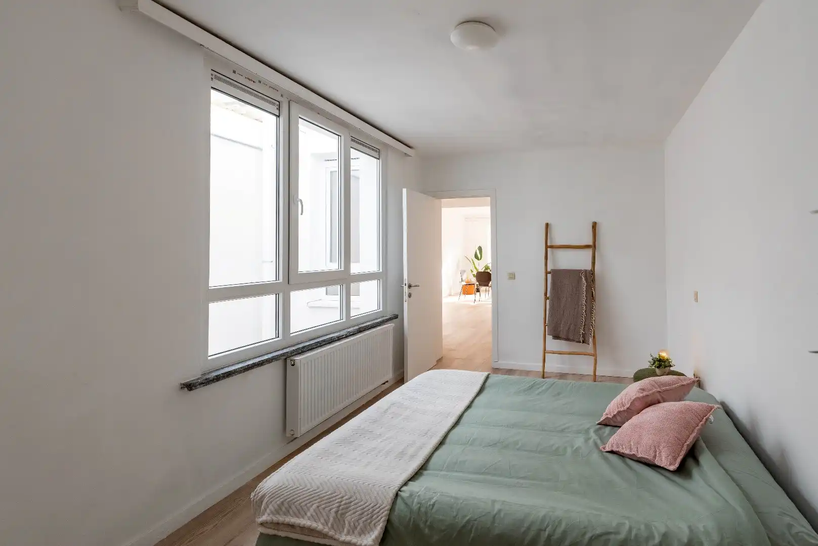 Lichtrijk én energiezuinig 1 slpk appartement foto 9