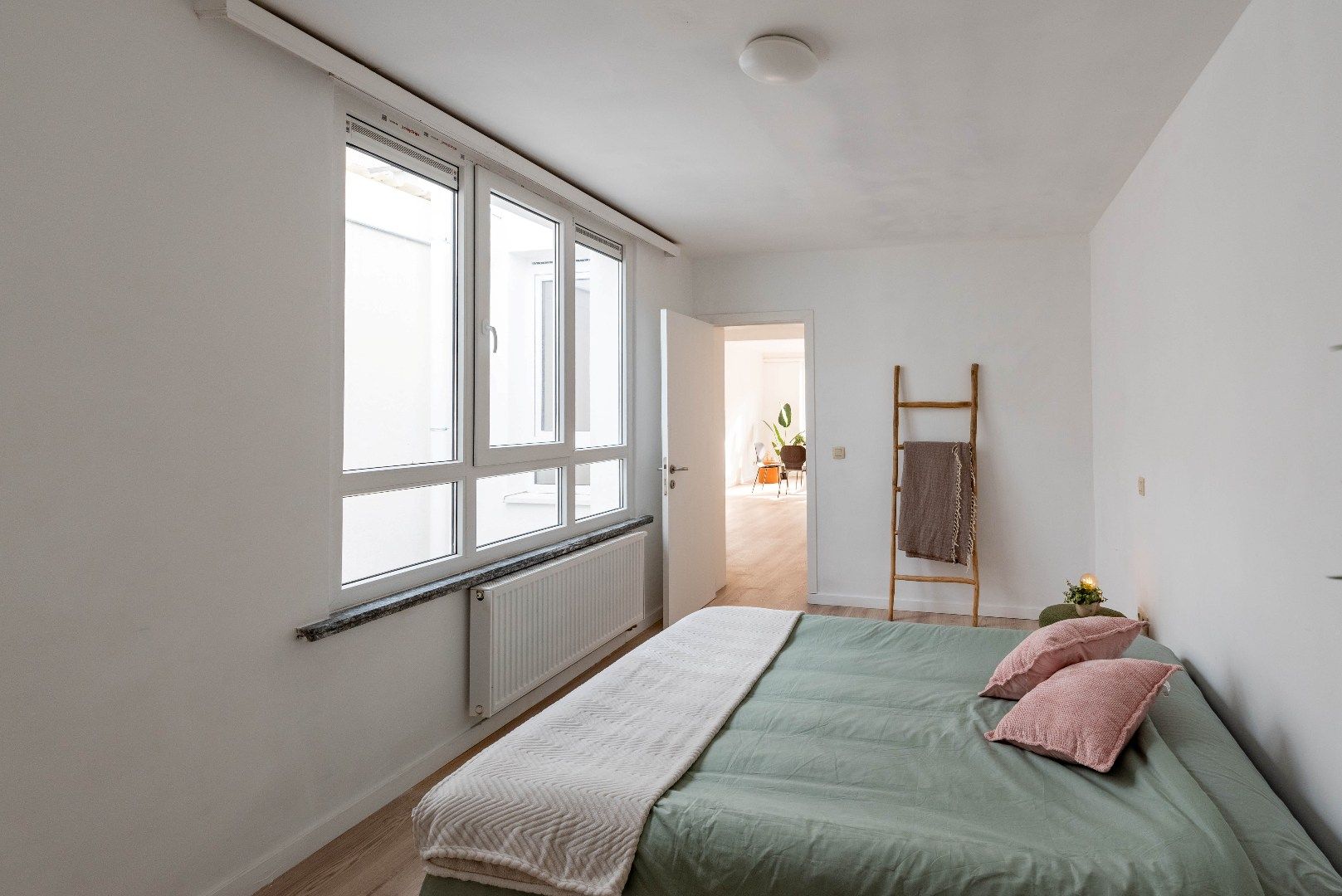 Lichtrijk én energiezuinig 1 slpk appartement foto 9