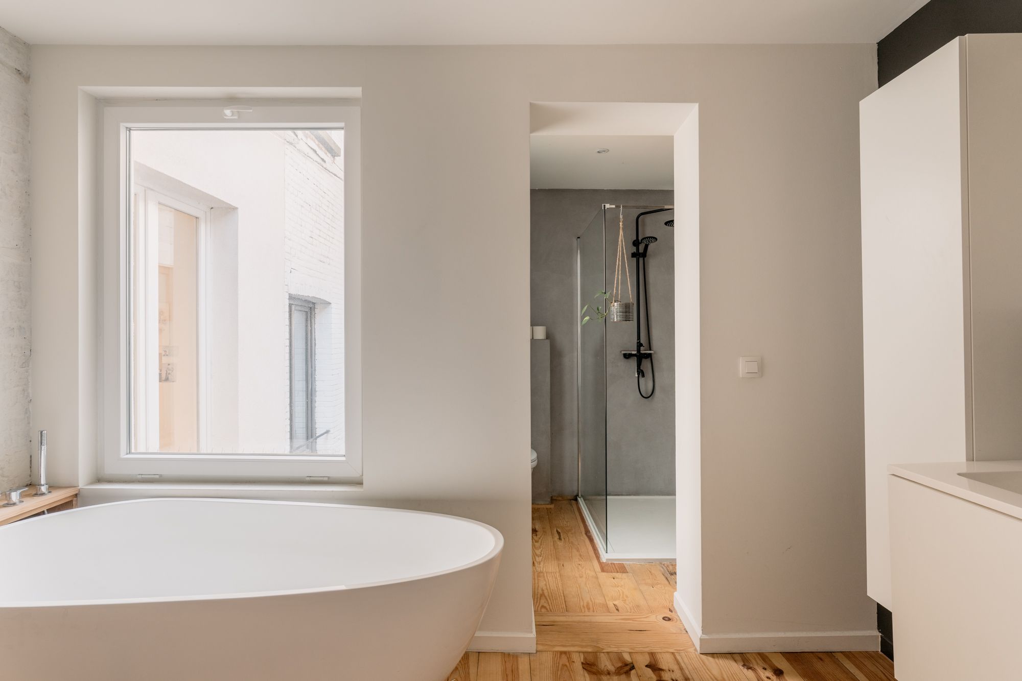 Origineel duplex appartement nabij de up and coming neighbourhoud: Slachthuiswijk foto 8
