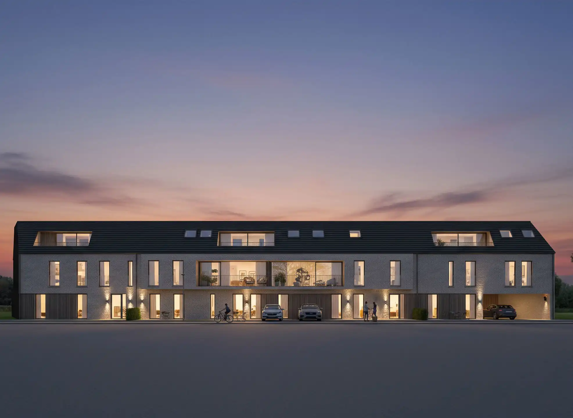 AALST - Nieuwbouwproject NETTE COESSENS foto 6