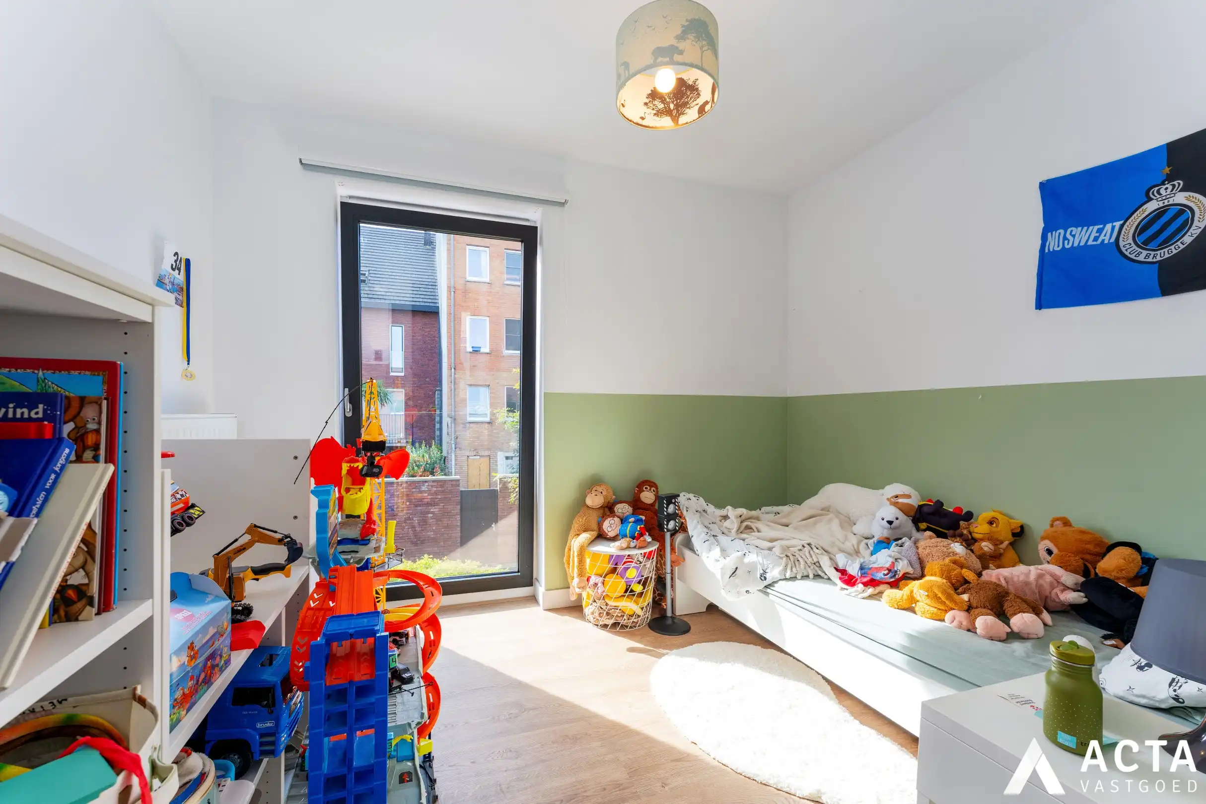 Recente energiezuinige woning met 3 slaapkamers en garage! foto 13