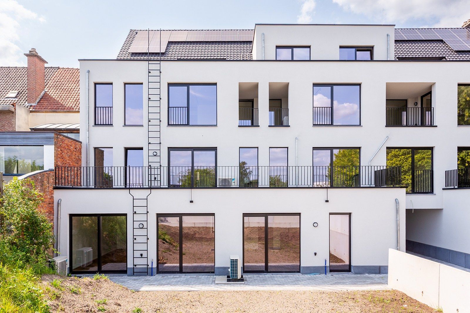 Nieuwbouwproject “Maison Geeraard” – 11 appartementen foto 16