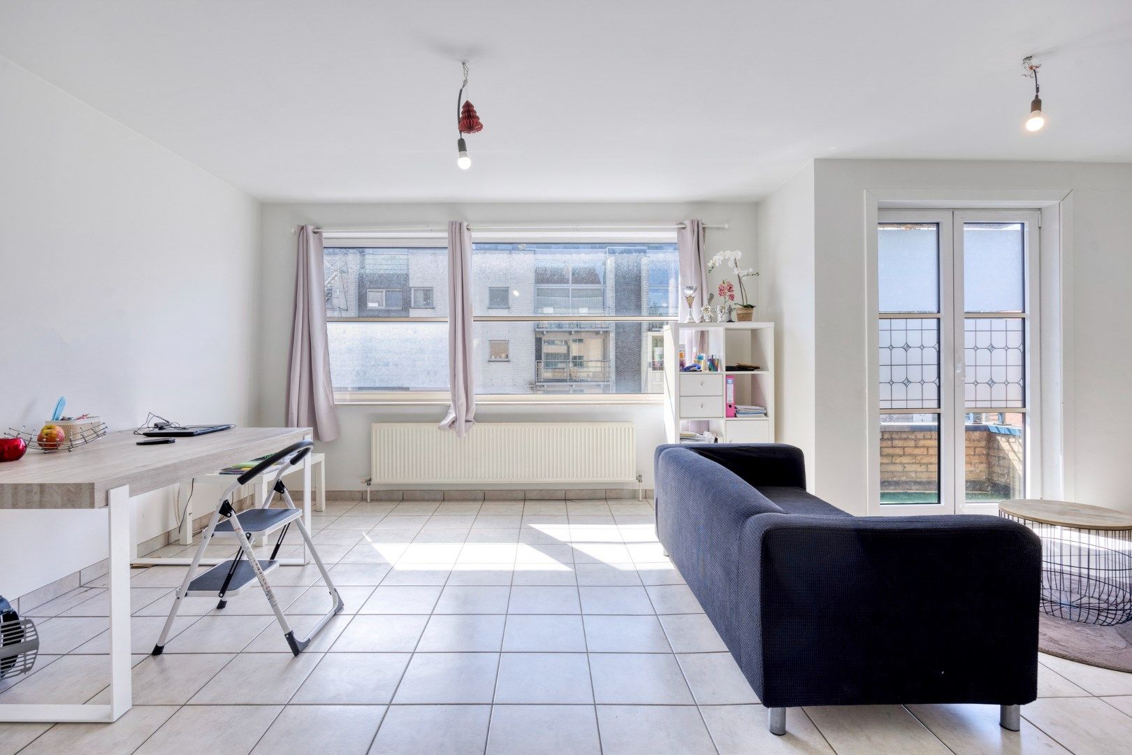 Goed gelegen 2-slaapkamerappartement  – EPC 105 kWh/m² - bewoonbare opp. 95 m² foto 9