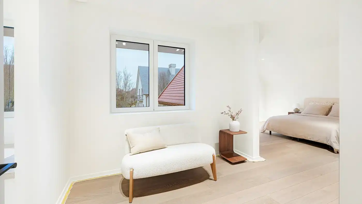 Moderne nieuwbouwvilla voorzien van alle luxe in een hedendaags comfort. foto 12