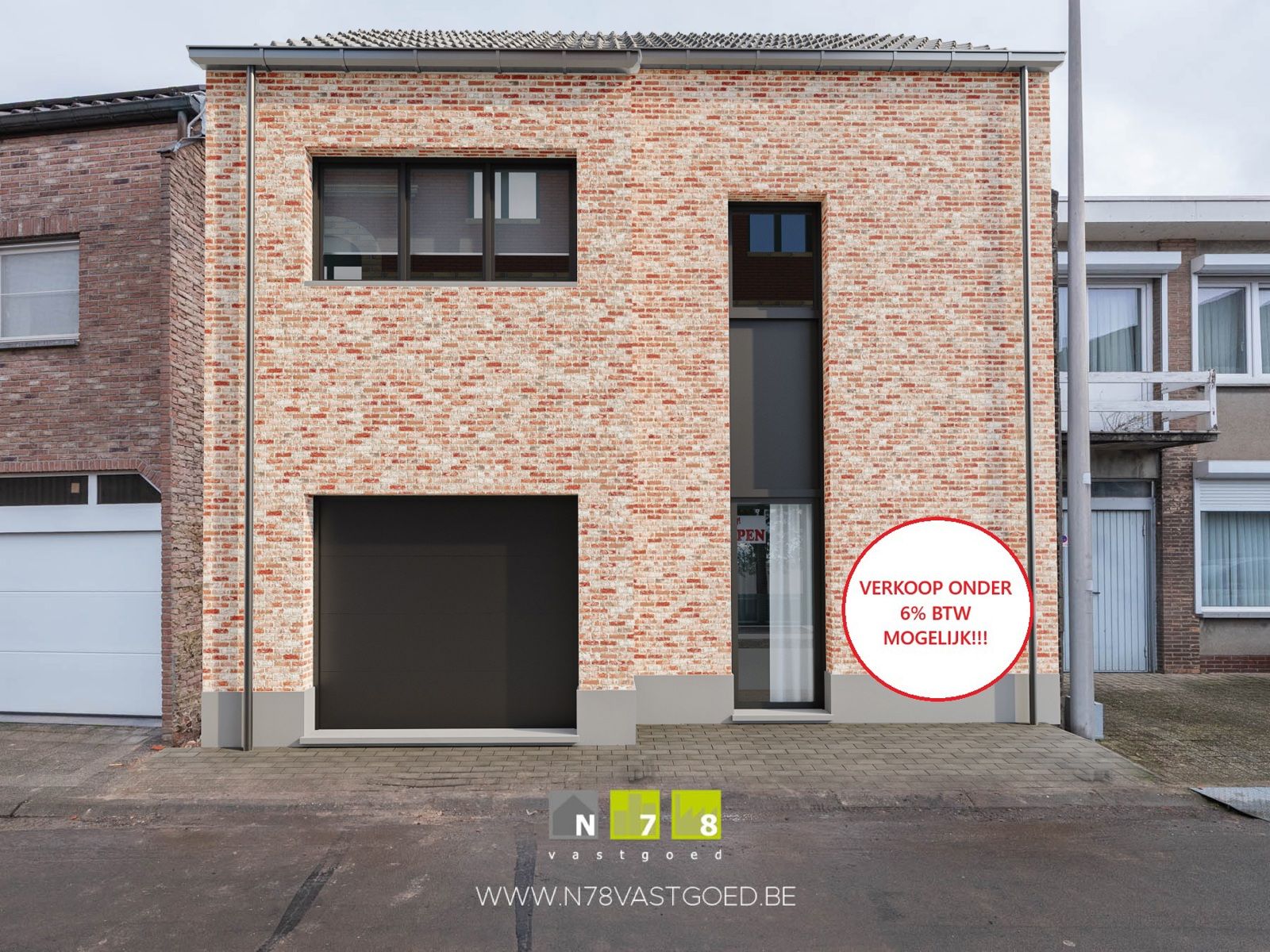 Huis te koop Snapstraat 9 - 3650 Dilsen-Stokkem