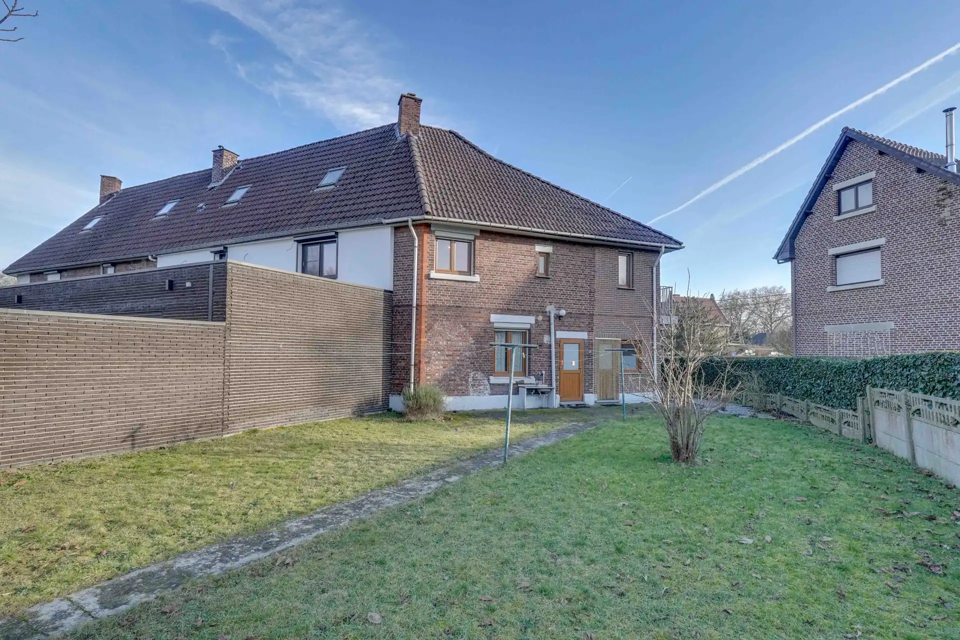 DEGELIJKE WONING MET 4 SLAAPKAMERS IN WATERSCHEI foto 30