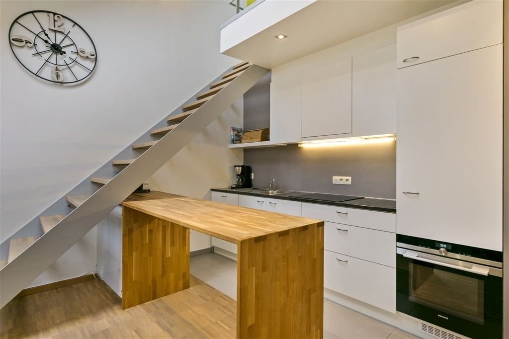 Ruime duplex met veel lichtinval en prachtig terras foto 10