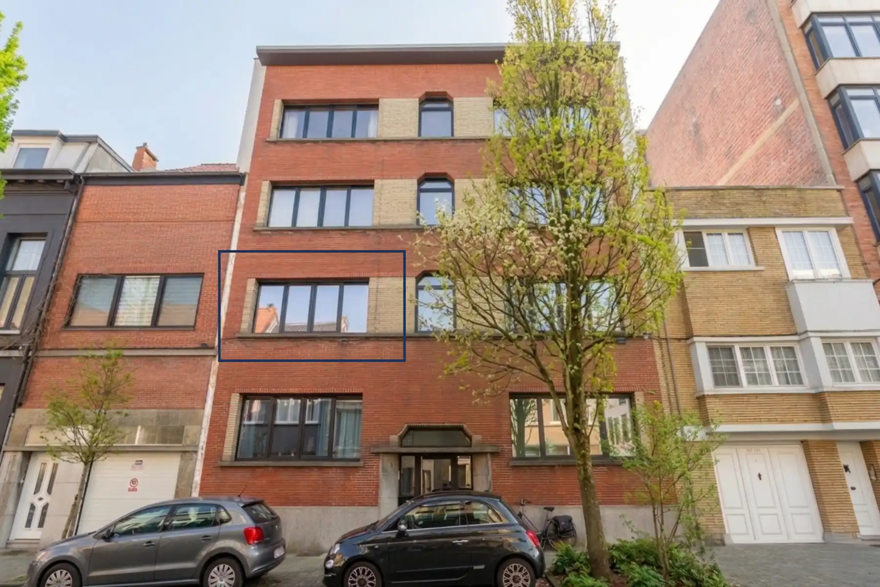 Charmant appartement in Oud-Berchem foto 15