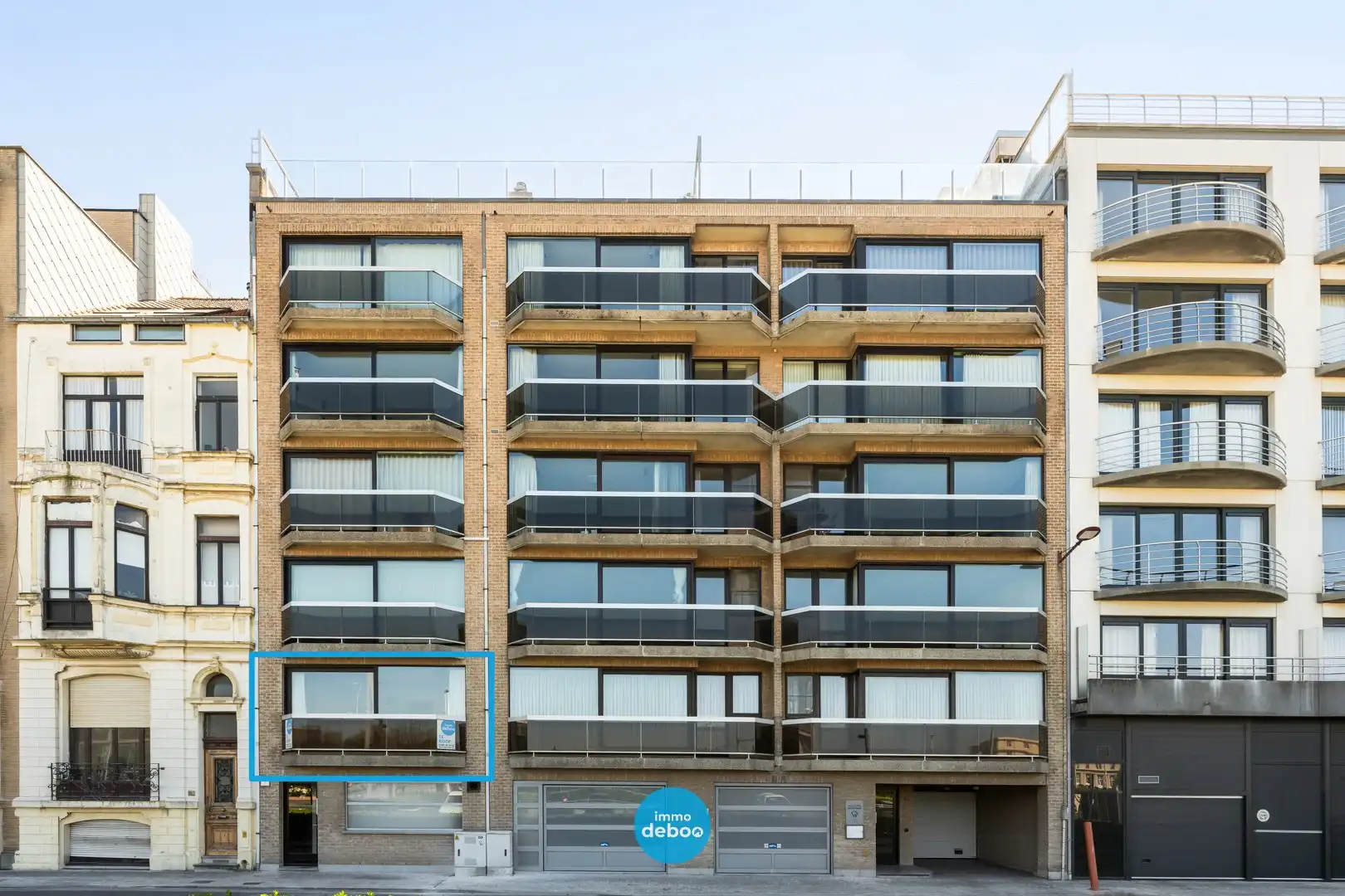 Lichtrijk appartement met prachtig open zicht foto 19