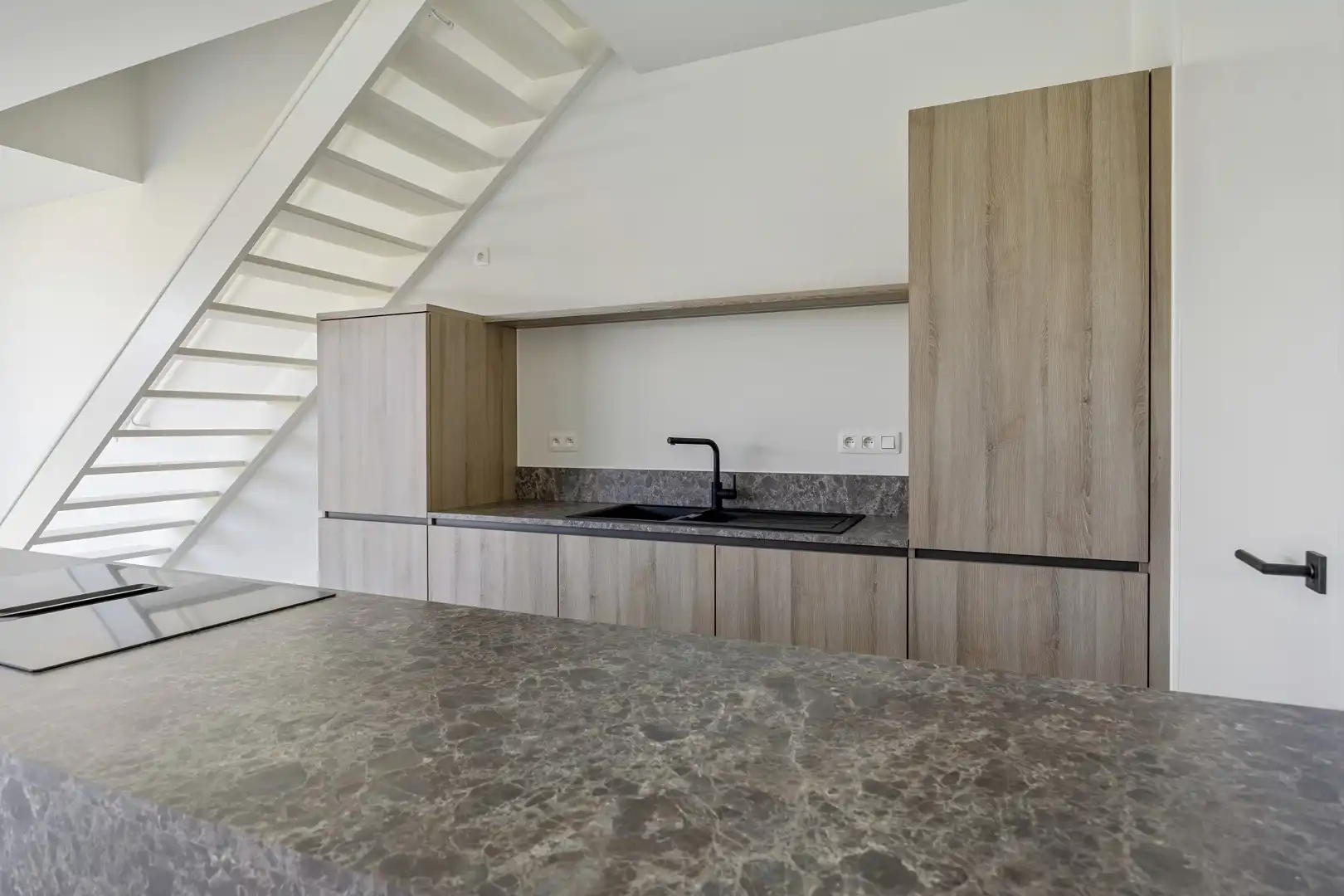 Moderne nieuwbouwwoning met hoogwaardige afwerking in Wilderen (Sint-Truiden). foto 12