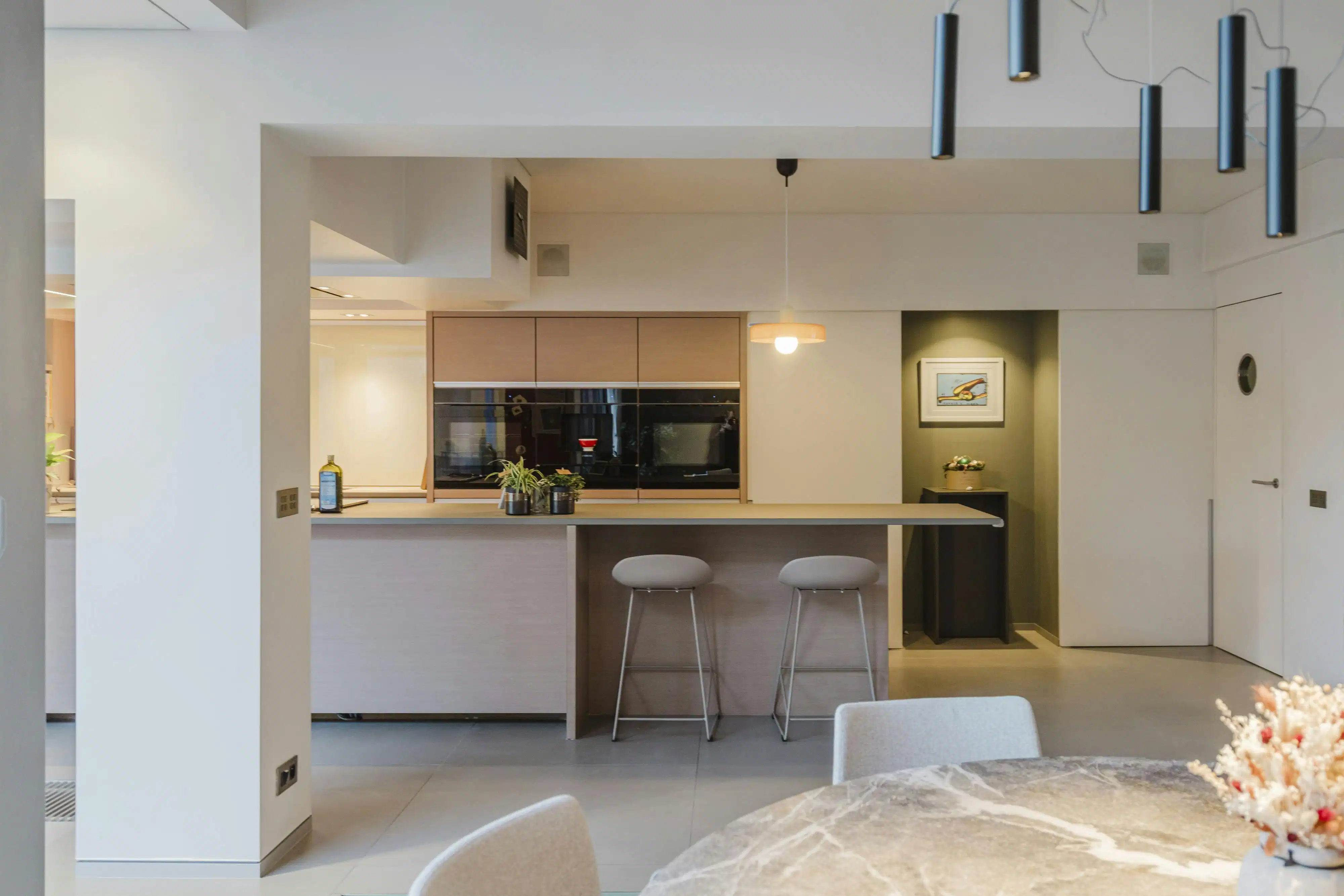 Gerenoveerde burgerwoning met 5 kamers te koop Beveren-Leie foto 24