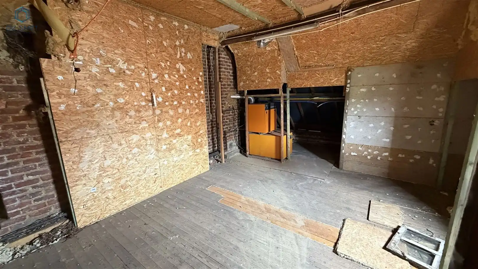 Te renoveren woning met tal van mogelijkheden in rustige buurt te Schendelbeke foto 23