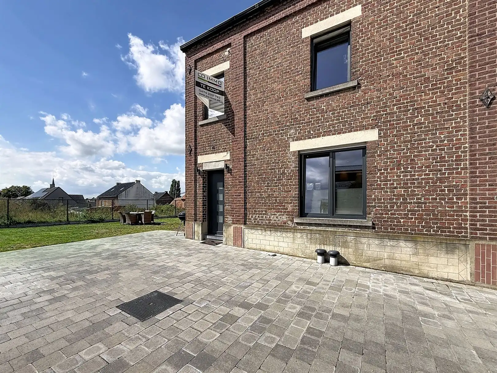 Gerenoveerde woning (2019), 2 slpks, zolder, opp 3a 03ca foto 30