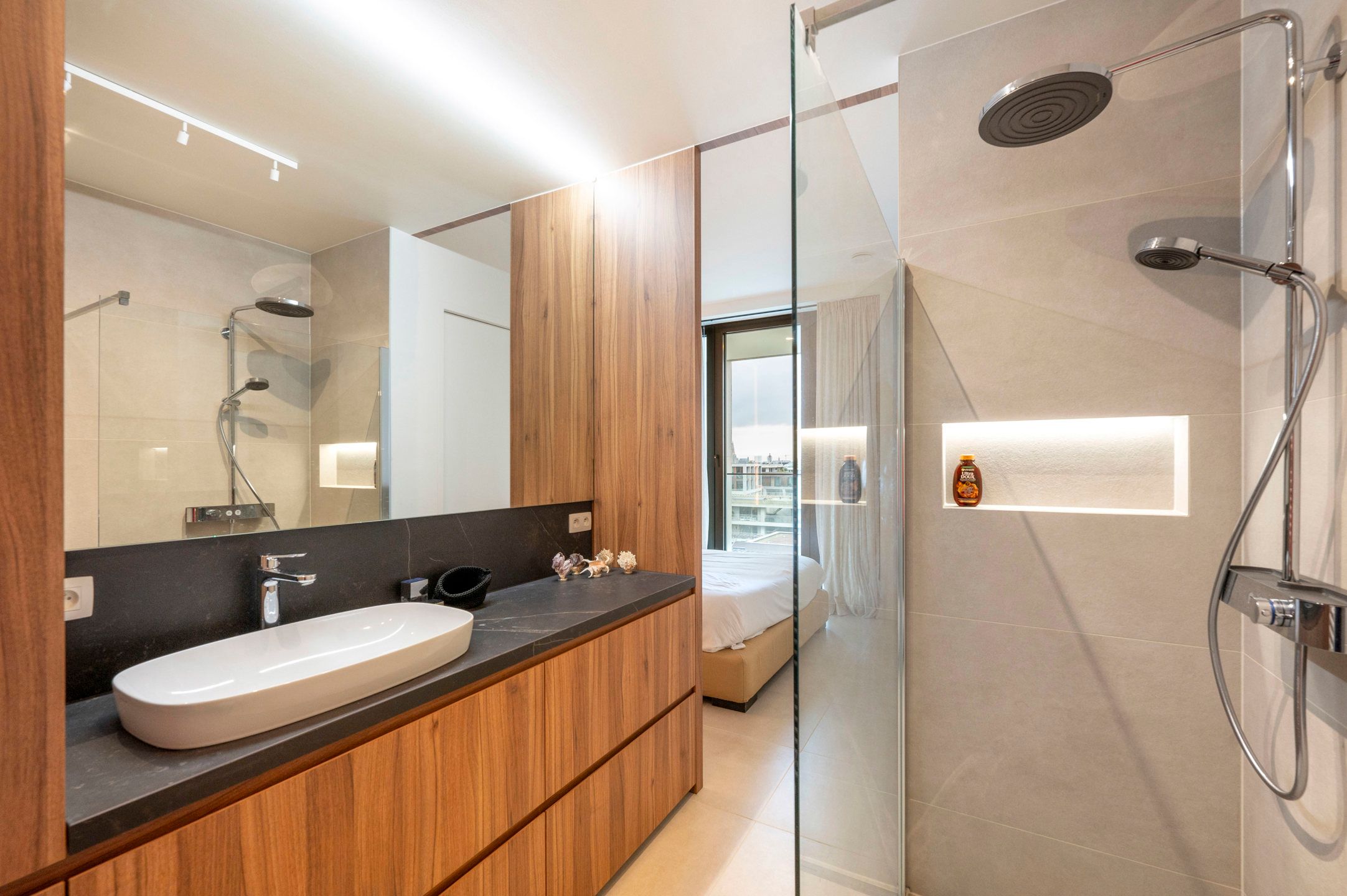 ANTWERPEN - Duplex penthouse appartement te Nieuw-Zuid foto 13