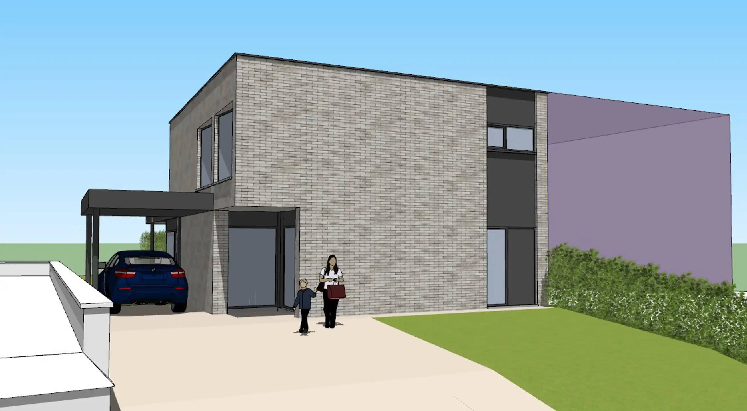 Riante HOB bouwgrond op 11a21ca te Riemst foto 3