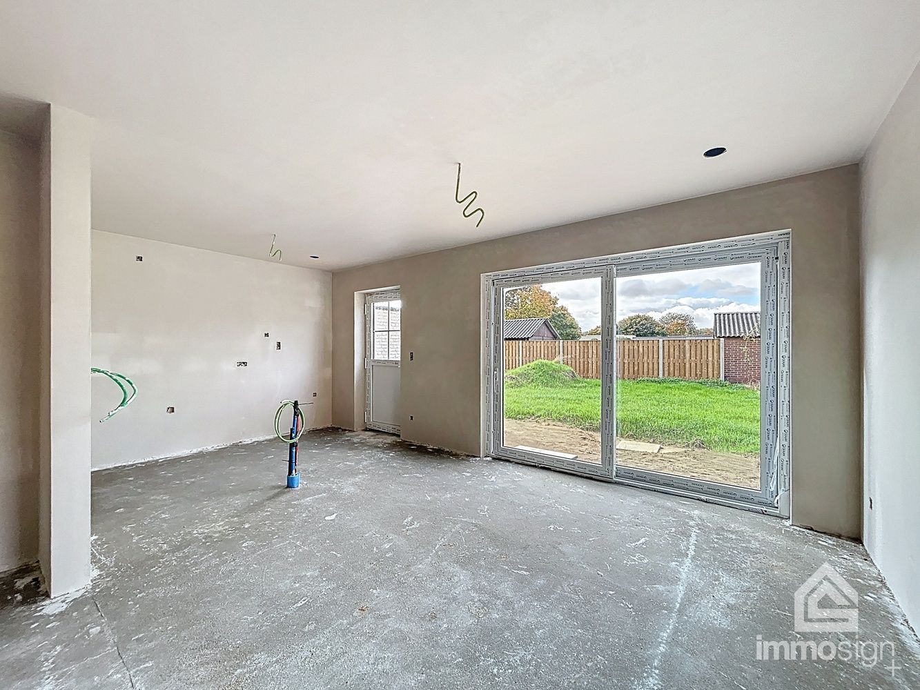 Twee moderne nieuwbouwwoningen in Kinrooi – Nelisveld 4B - casco+ afwerking – Jouw thuis, jouw stijl foto 3