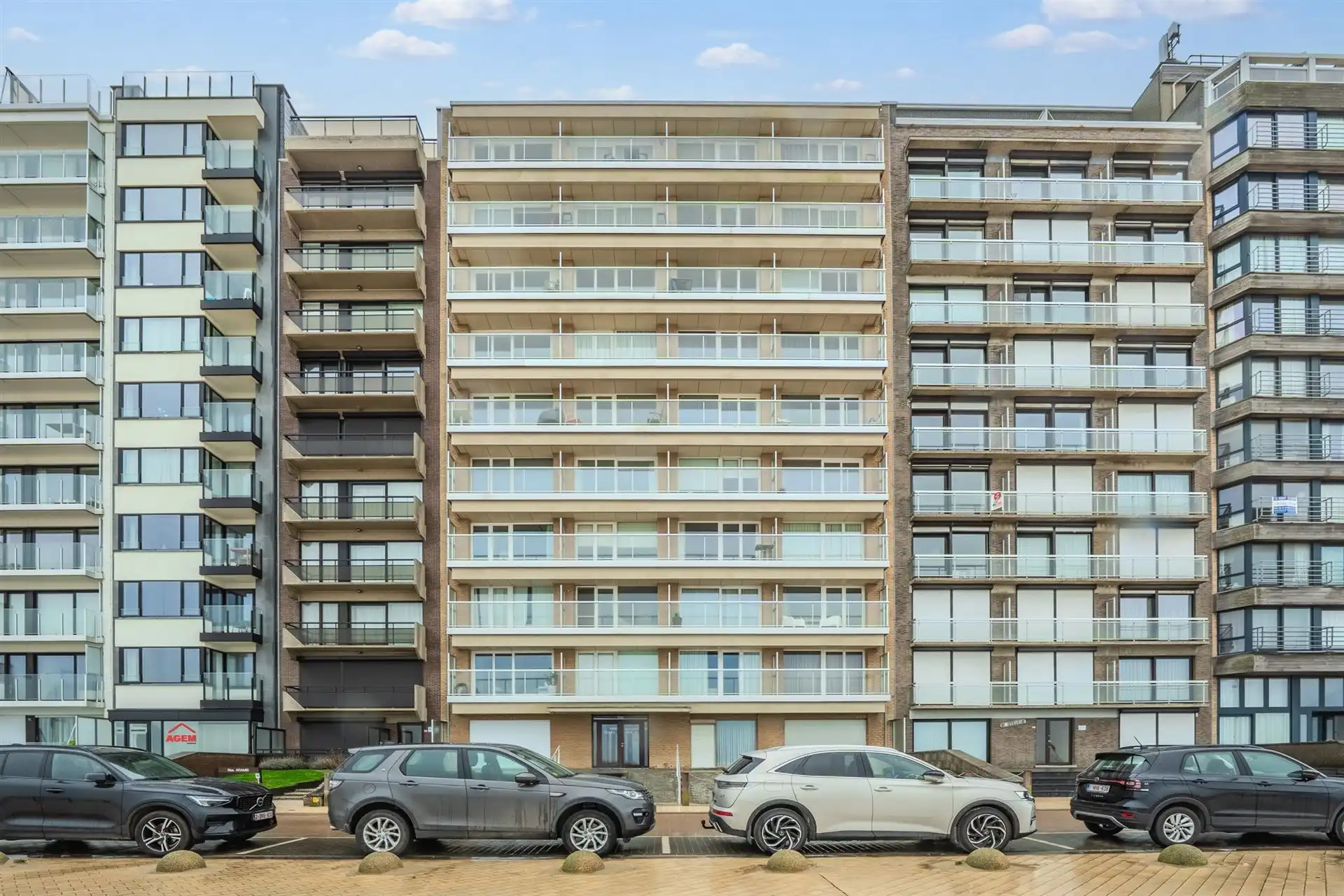 Appartement 1 slaapkamer foto 16