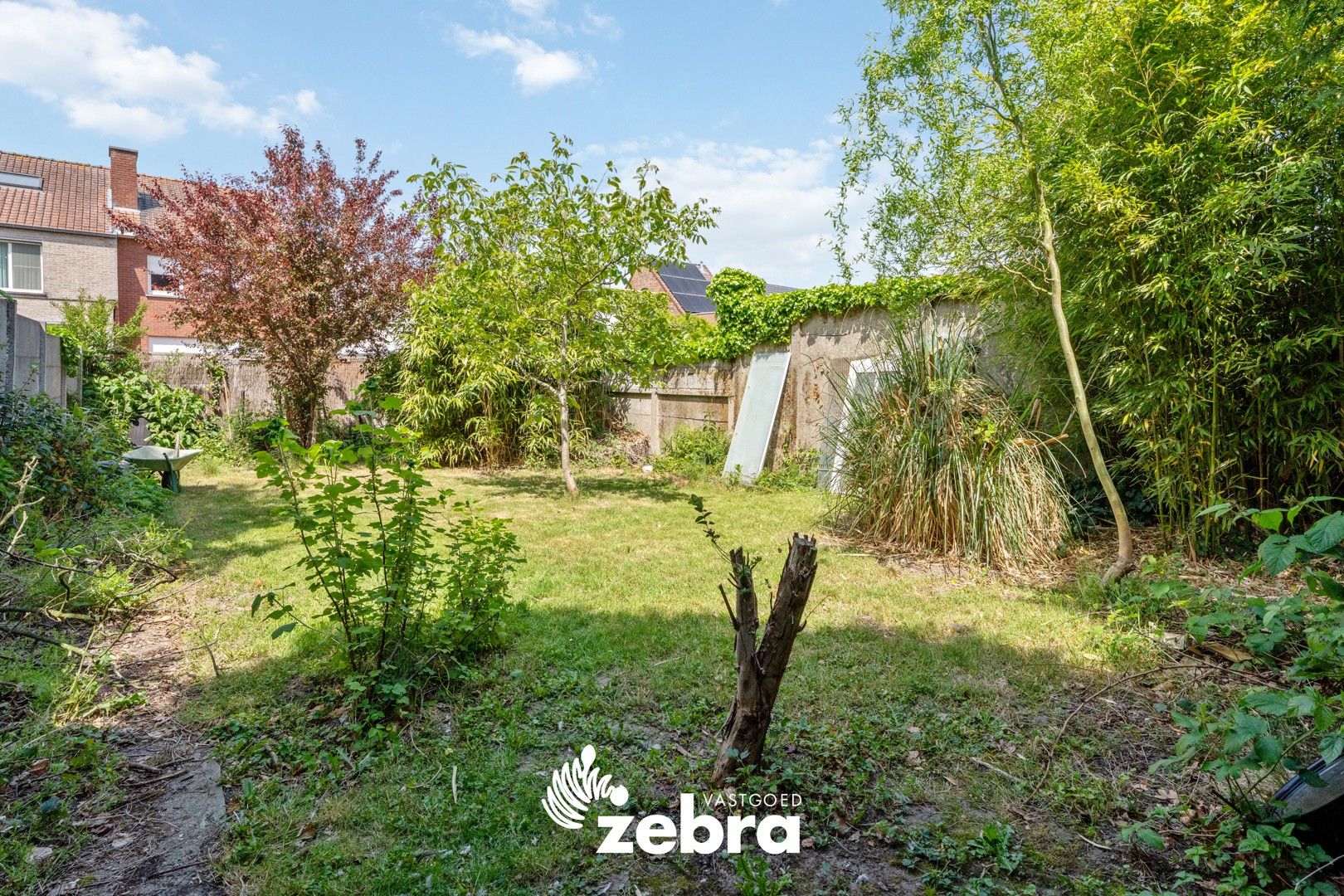 Ruime licht op te frissen woning met drie slaapkamers te Tielt! foto 21