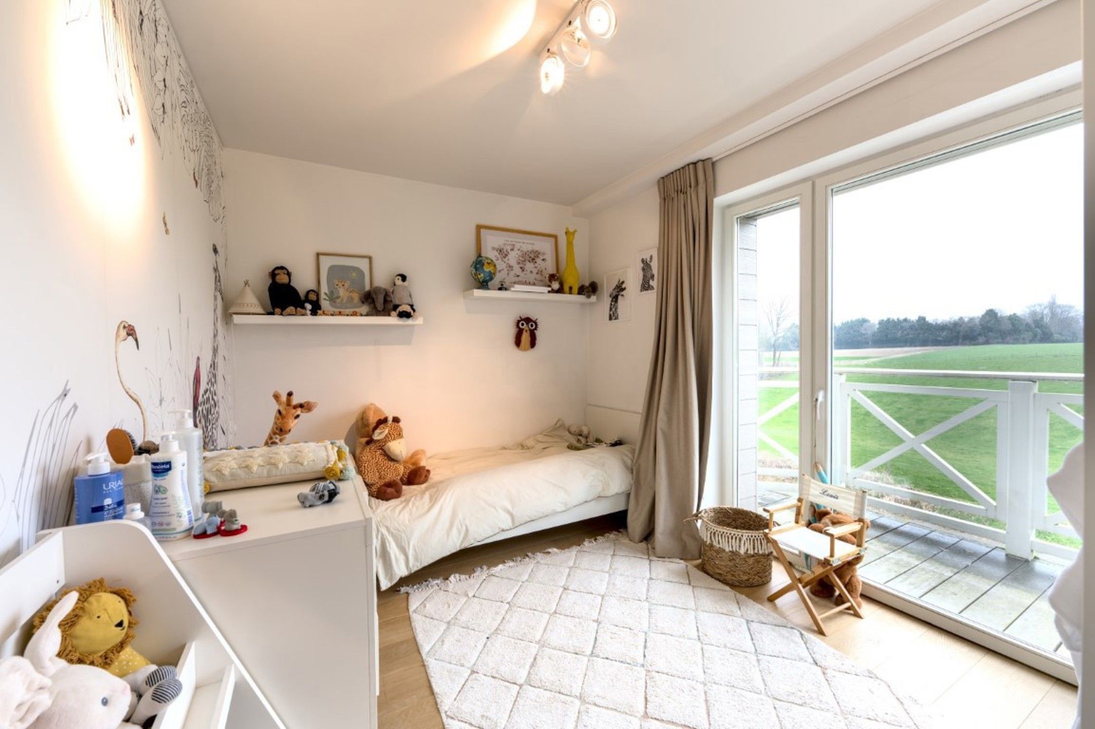 PRACHTIGE MODERNE VILLA IN RHODE-SAINT-GENESE foto 11