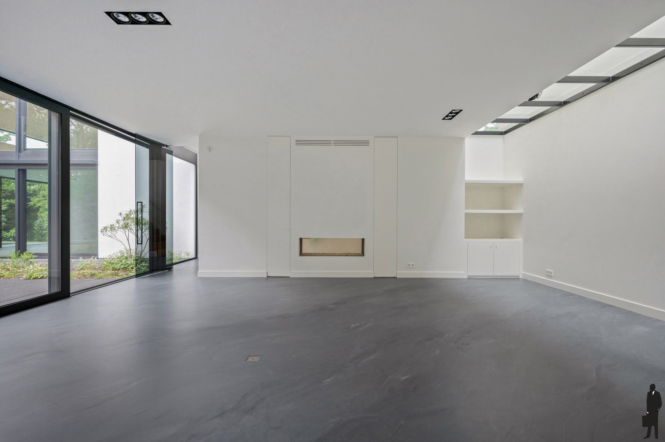 Luxueuze moderne villa foto 11