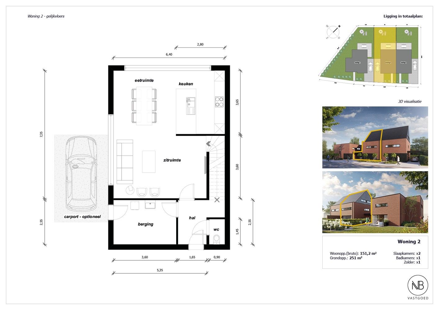 Moderne en energiezuinige nieuwbouwwoning te koop! foto 11