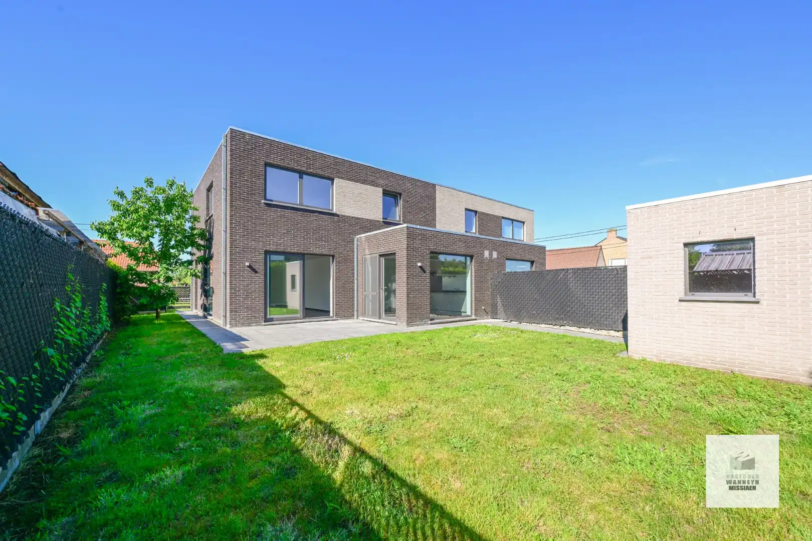 Recente energiezuinige woning met 3 slaapkamers en garage te Maria-Aalter foto 29