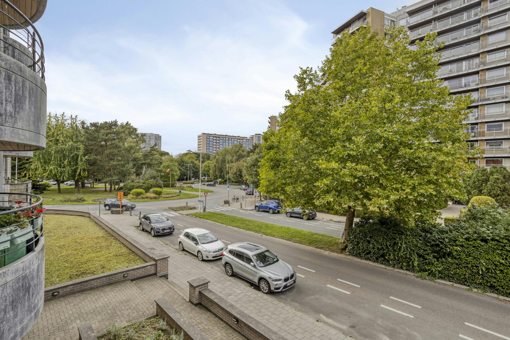 Appartement met 2 slaapkamers te Ganshoren foto 8