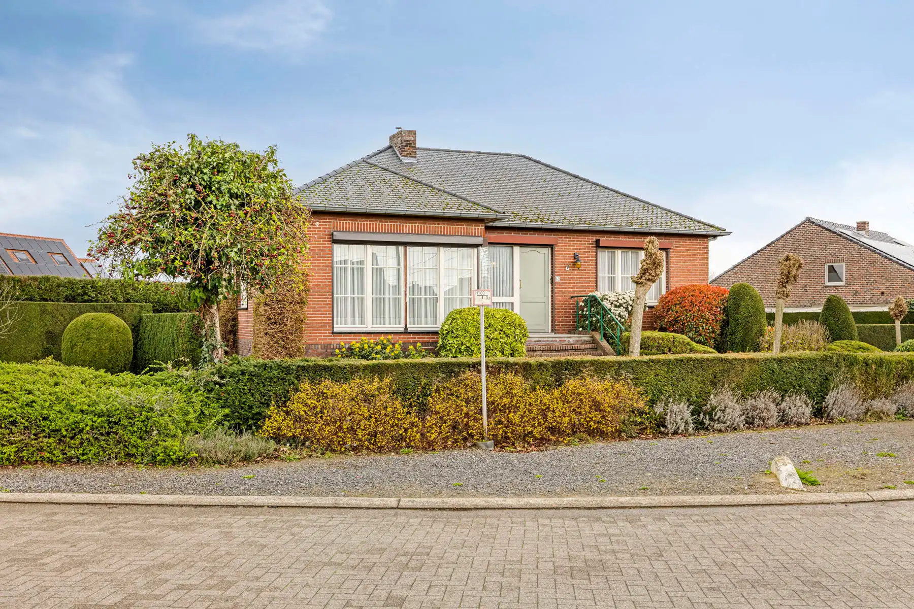 Rustig gelegen vrijstaande woning met 2 slaapkamers.  foto 23