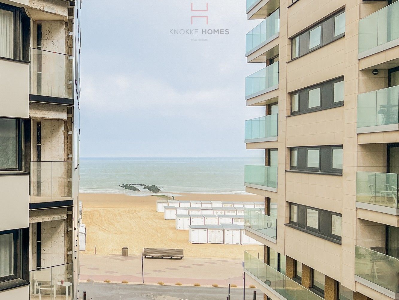 Appartement te koop Duindistelstraat 7 - 8300 Knokke-Heist