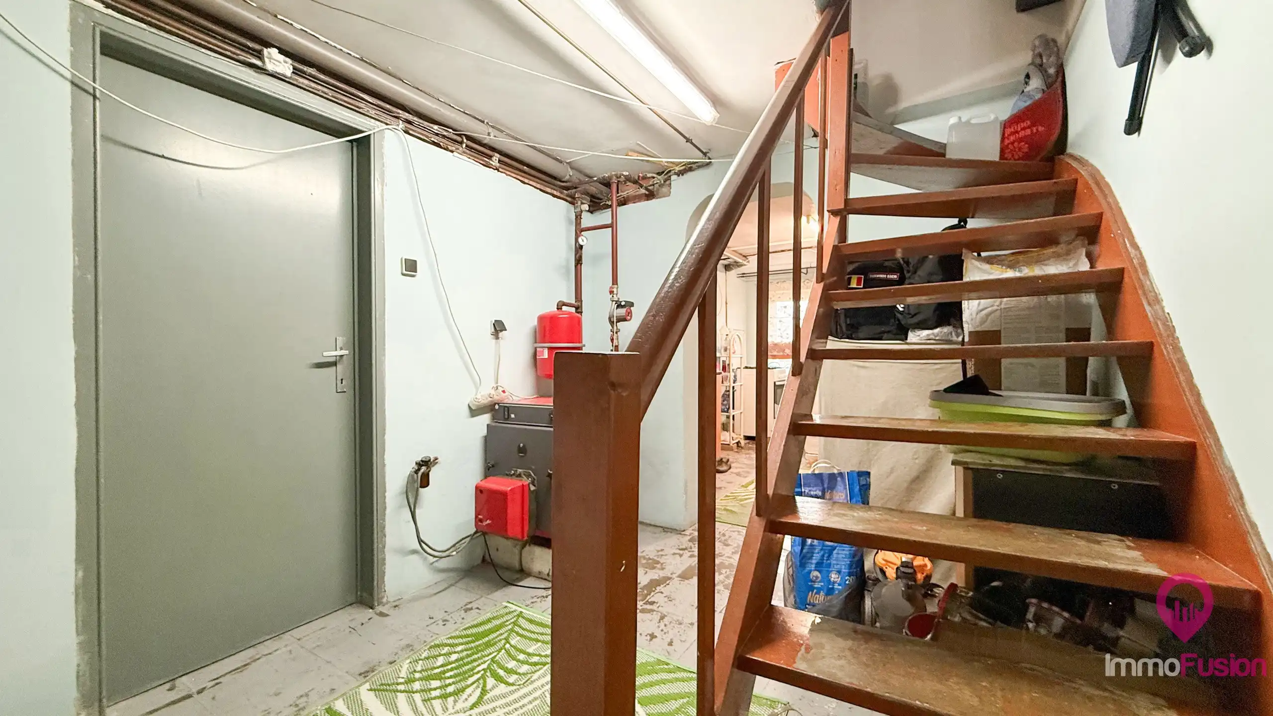 Instapklare woning met grote tuin dichtbij autostrade! foto 19