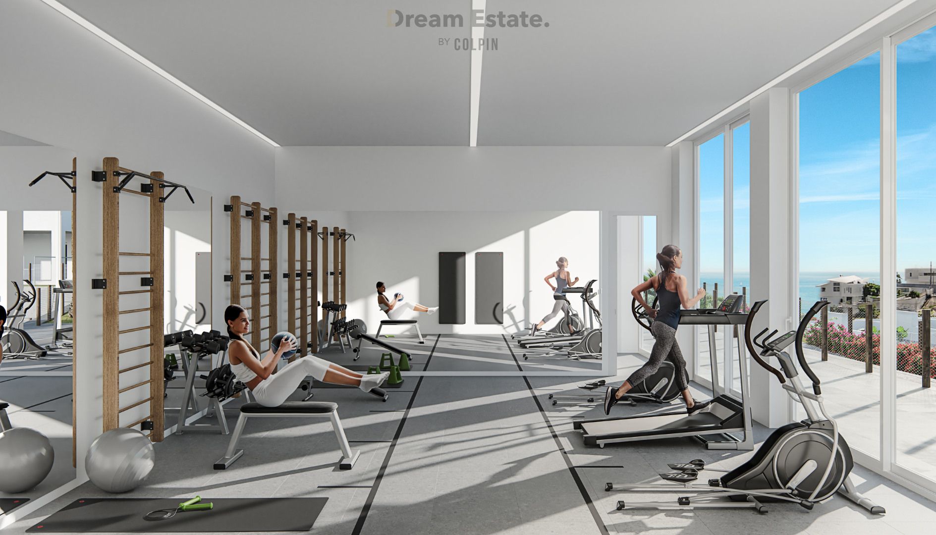 Luxe project met uitzicht op zee foto 5