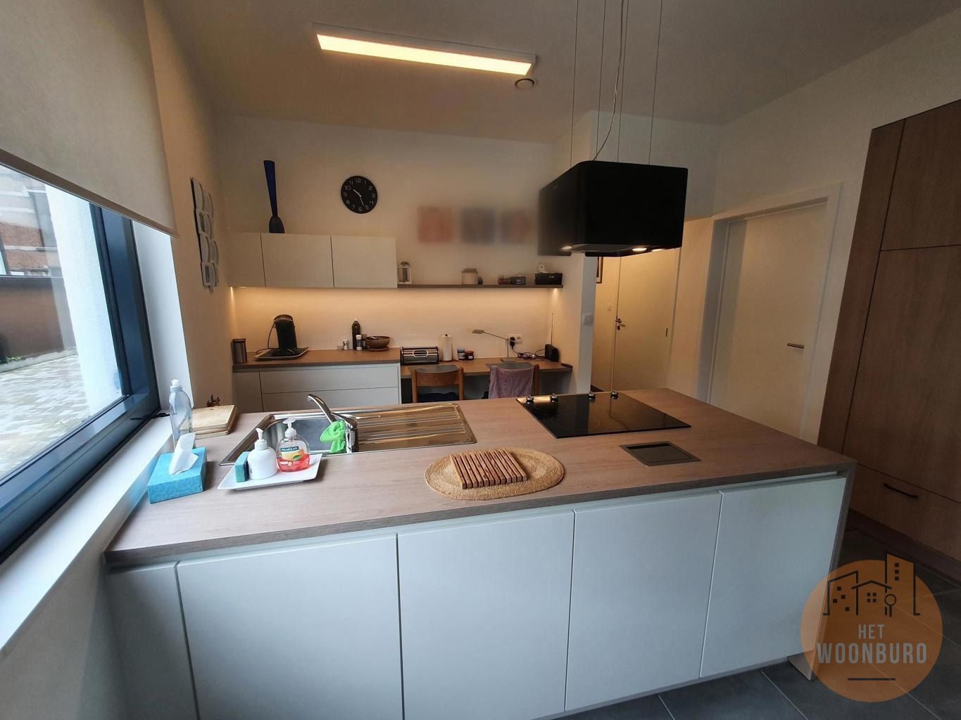 Gelijkvloersappartement met autostaanplaats foto 5