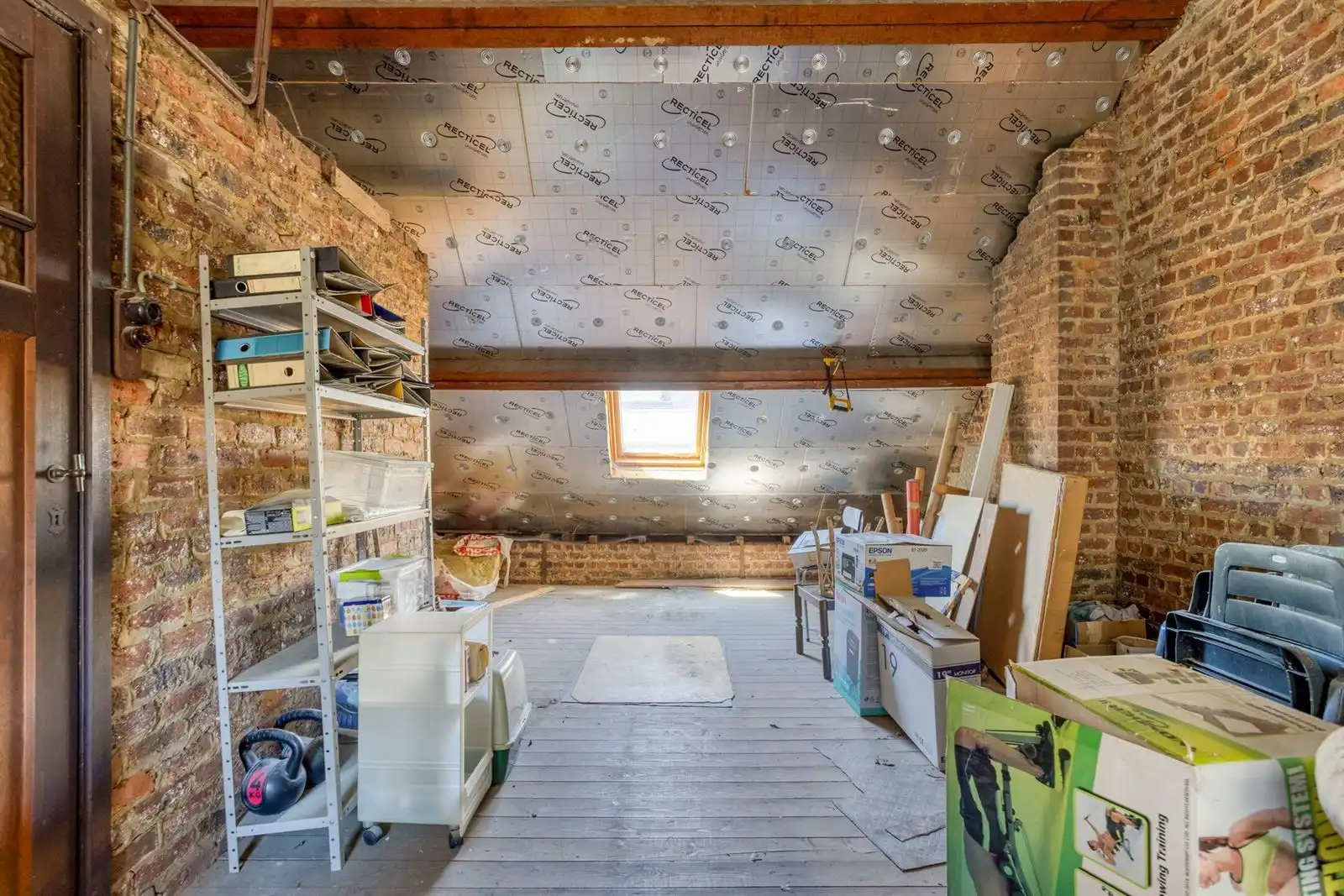 Ruime 2-gevelwoning met tuin en mogelijks 4 slaapkamers foto 25