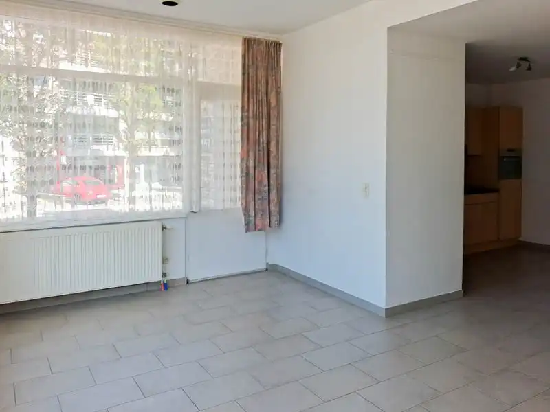 Ruim 2-slaapkamerappartement met zeezicht in het centrum van Koksijde foto 6