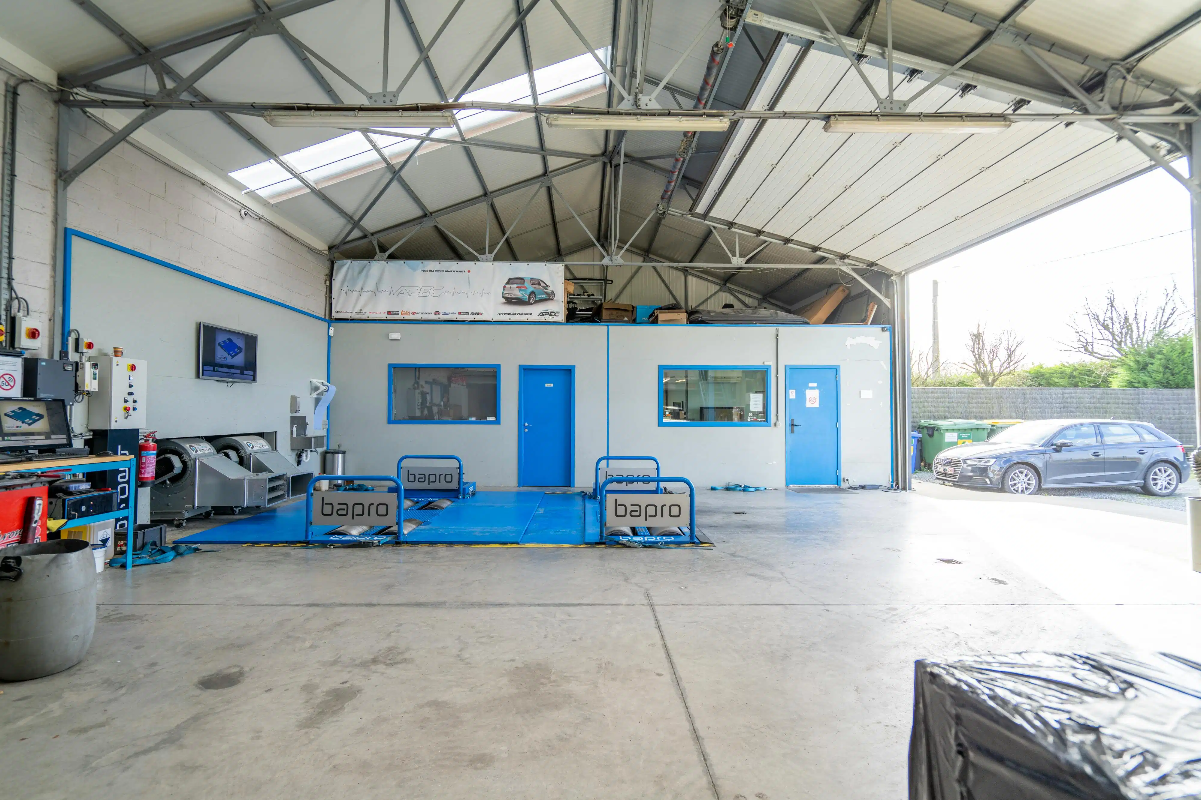 Prachtige modulaire nieuwbouwwoning met magazijn in Deinze foto 25