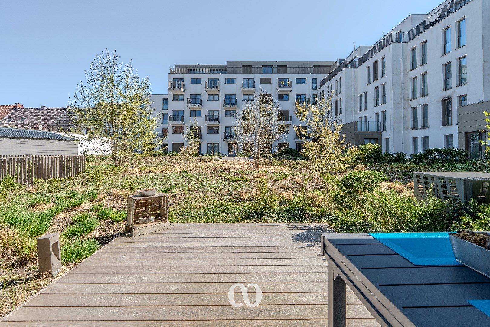 Instapklaar appartement met 2 slaapkamers en zonnig terras in Oudenaarde foto 13
