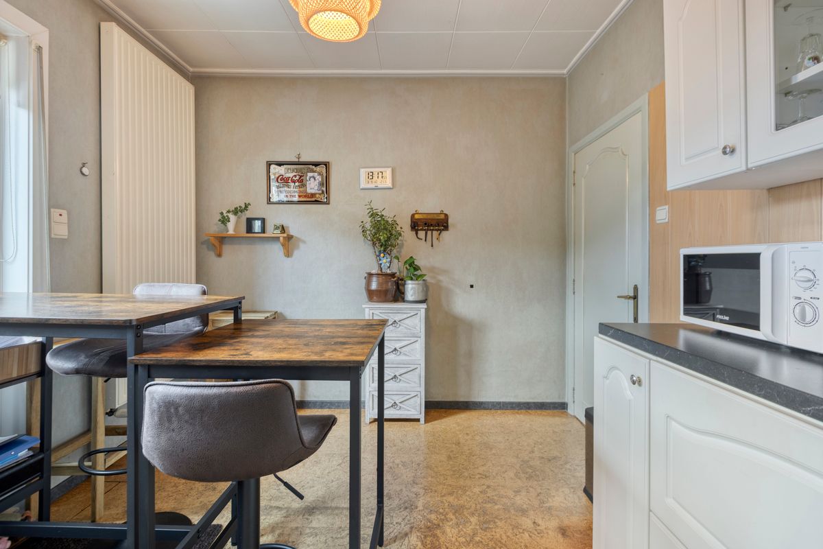 Gelijkvloerse woning te koop in het groene Romershoven (Hoeselt) foto 12