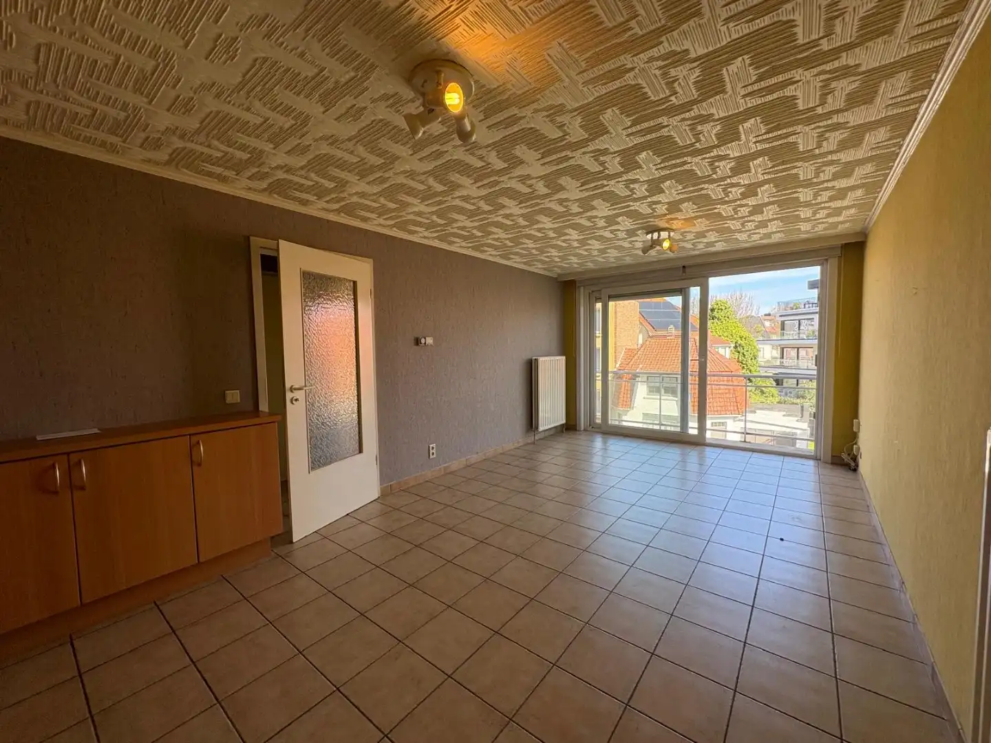 Appartement met 1 slaapkamer te huur – centrum Koksijde foto 6