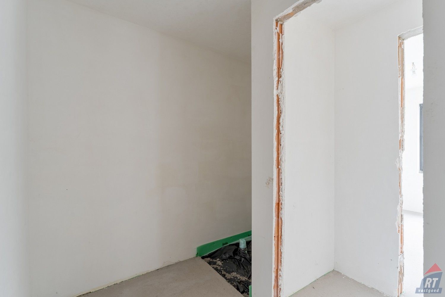 Af te werken nieuwbouwappartement met 2 slaapkamers foto 6