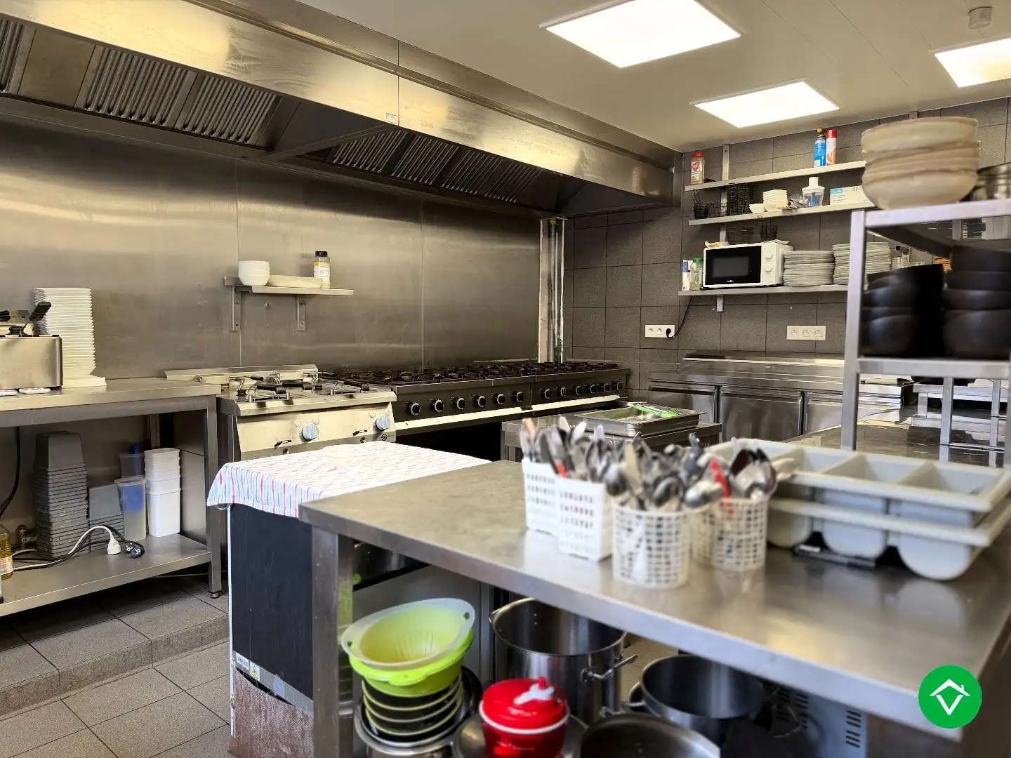 Horecapand te huur Kaai te Nieuwpoort foto 16