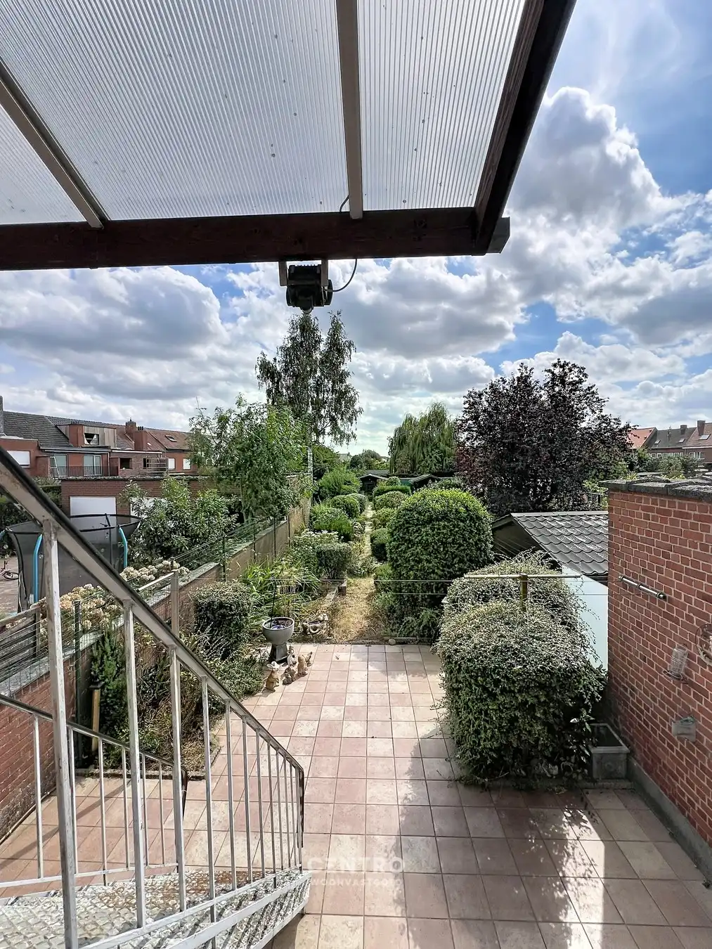 BEL-ETAGEWONING, perfecte basis voor lichte renovatie op een mooi ZUIDGERICHT perceel ! foto 12