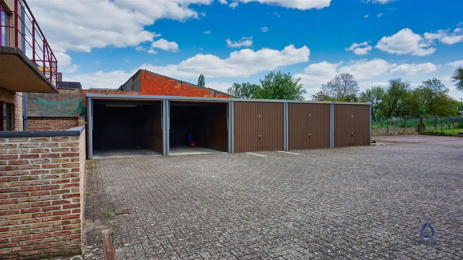 Garage te huur Stationsstraat 98 - 9450 HAALTERT