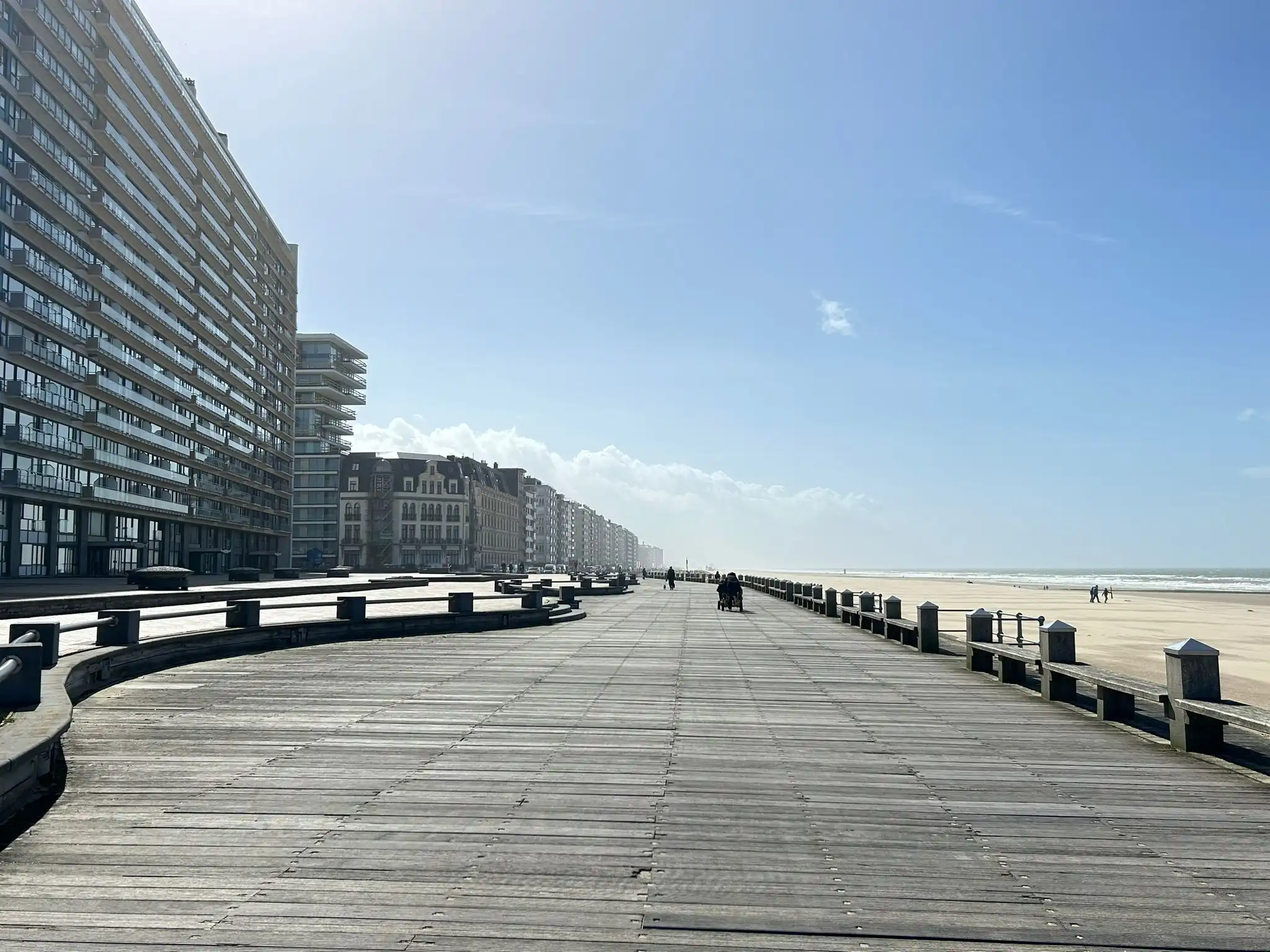 Instapklaar appartement nabij zeedijk foto 14