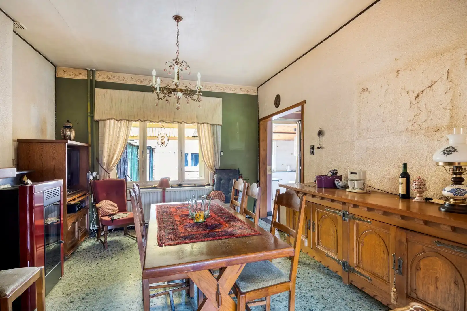 Superrustig gelegen woning met tuin in Nerem (Tongeren-Borgloon) foto 8