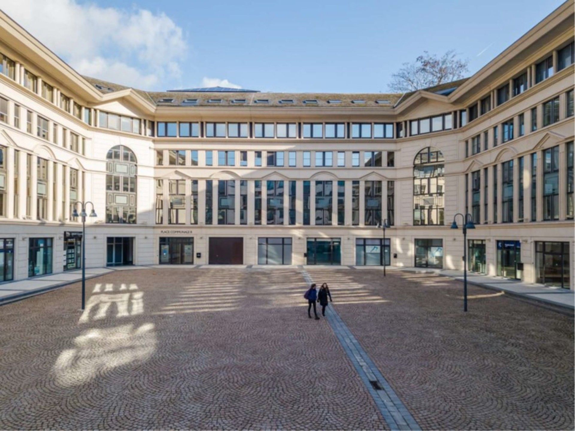 Kantoor te huur Gemeenteplein van Oudergem 8 - 1160 Oudergem